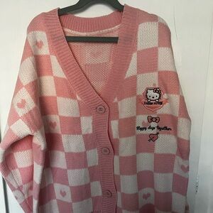 Hello Kitty Cardigan